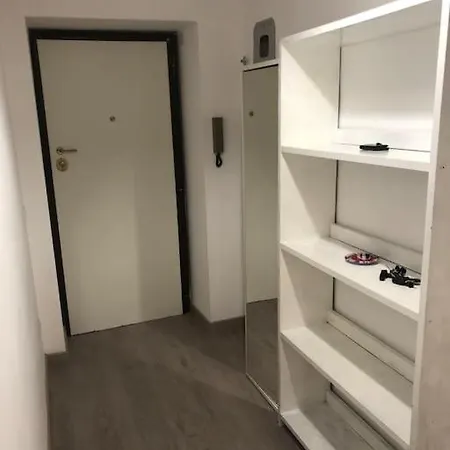 아파트 Nido Moderno Centro Citta