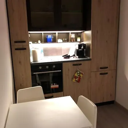 아파트 Nido Moderno Centro Citta