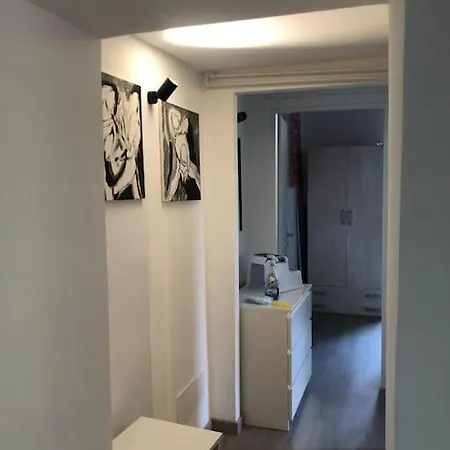 Nido Moderno Centro Citta