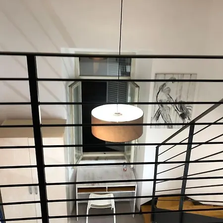 Nido Moderno Centro Citta Apartmán