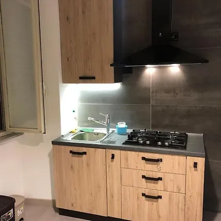 Nido Moderno Centro Citta Řím