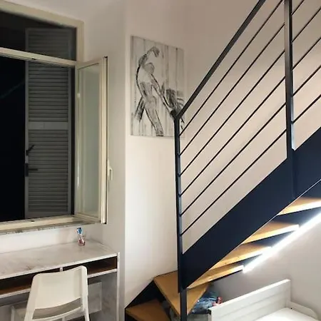 Nido Moderno Centro Citta 아파트 *