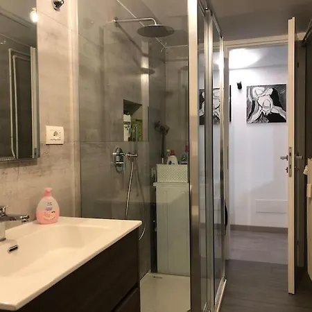 Nido Moderno Centro Citta Lejlighed Rom