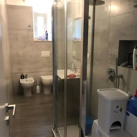 Nido Moderno Centro Citta Lägenhet